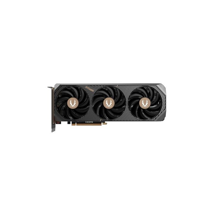 ZOTAC gaming GeForce RTX 5080 Solid Core OC NVIDIA 16 GB GDDR7…