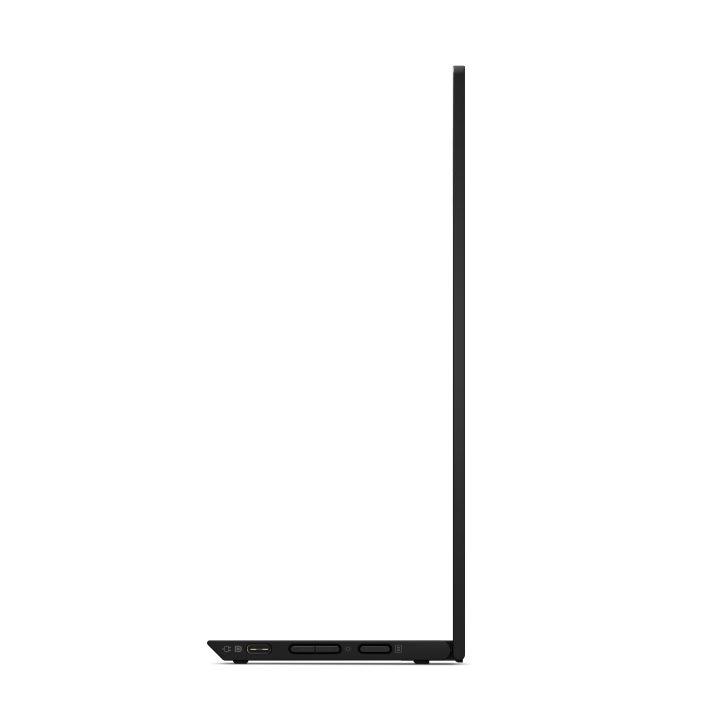 Lenovo ThinkVision M14t Gen 2 14" 2240 x 1400 IPS