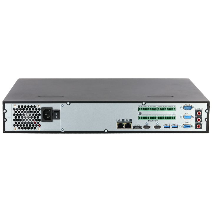 Dahua Technology WizSense NVR5464-EI2 Gravador de vídeo em rede (NVR)…
