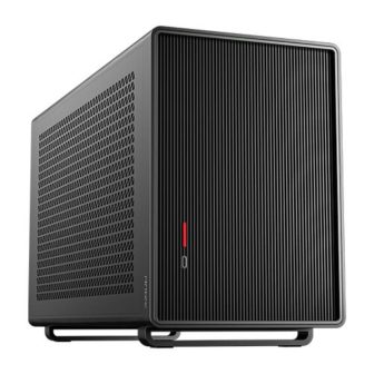 Antec Performance 1 M Mini Tower Preto (0-761345-10168-4)