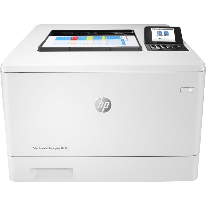 Impressora HP Color LaserJet Enterprise M455dn