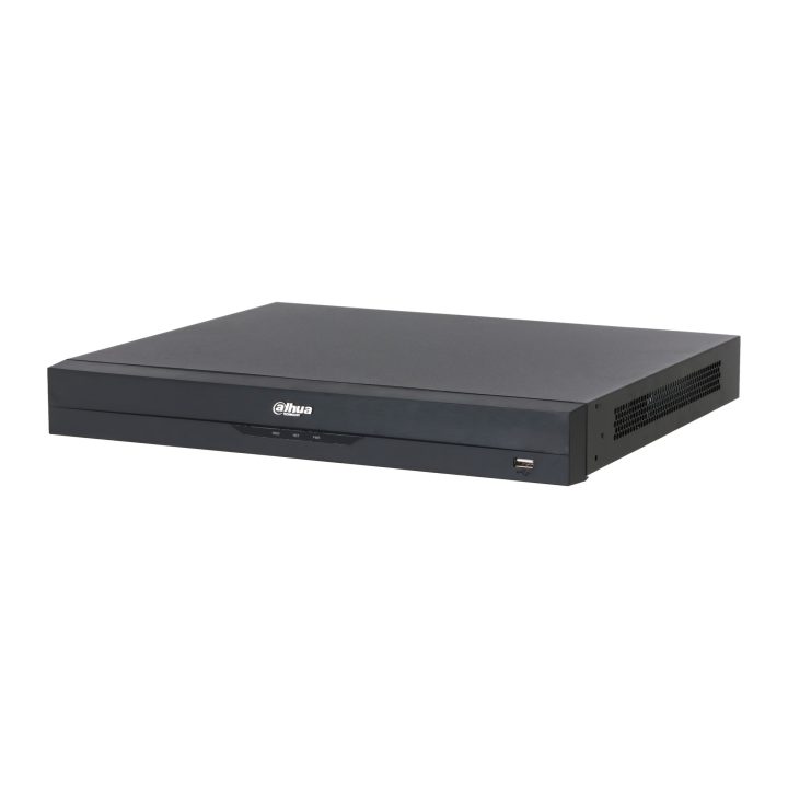 Dahua Technology WizSense NVR5216-16P-EI2 Gravador de vídeo em rede…
