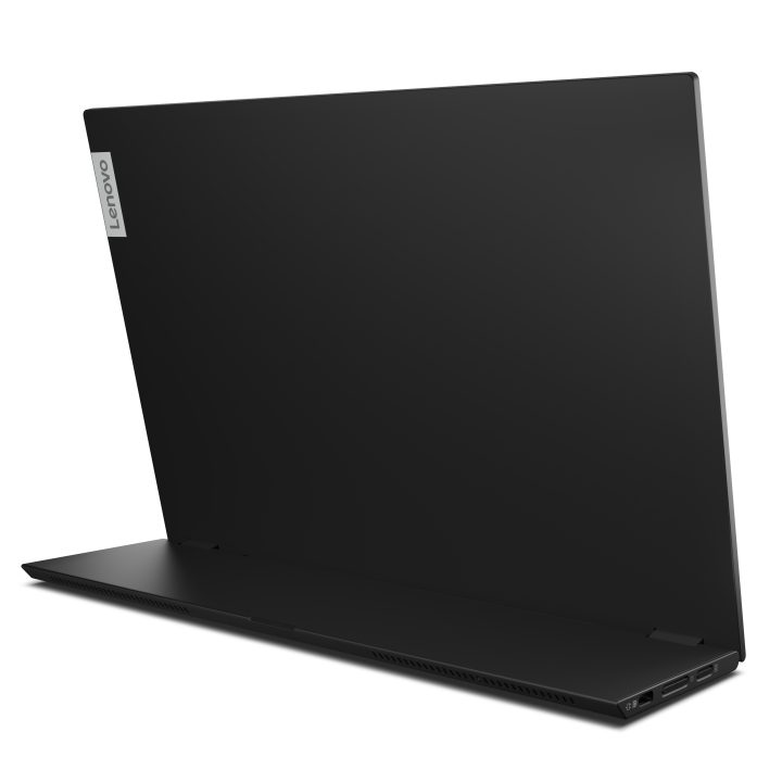 Monitor portátil Lenovo ThinkVision M14t Gen 2 14" 2240 x 1400 IPS