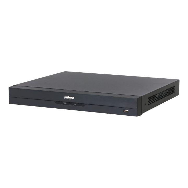 Dahua Technology WizSense NVR5216-16P-EI2 Network Video Recorder…