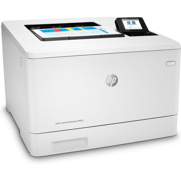 Impressora HP Color LaserJet Enterprise M455dn