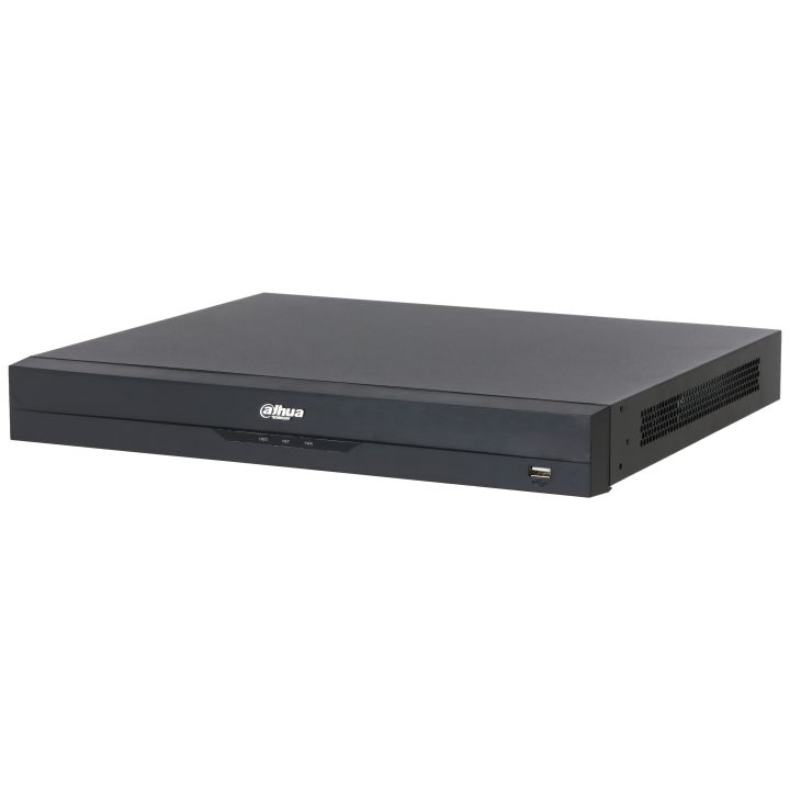 Dahua Technology WizSense NVR5216-16P-EI2 Gravador de vídeo em rede…