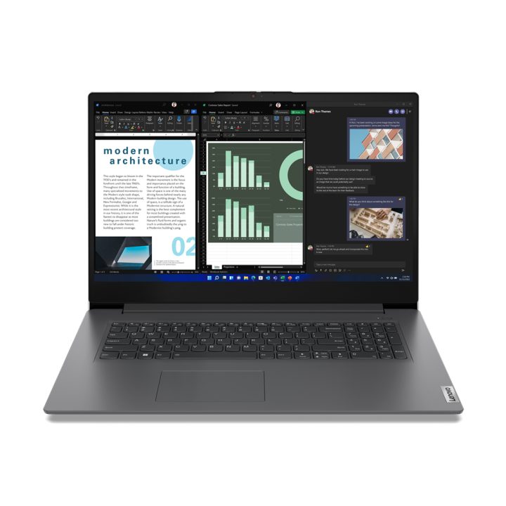 Lenovo V17 G4 Intel Core i5-13420H 16 GB 512 GB SSD 17,3" Windows 11…