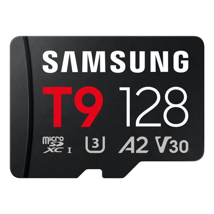 Samsung MB-MH128T/WW memória flash 128 GB MicroSDXC UHS-I