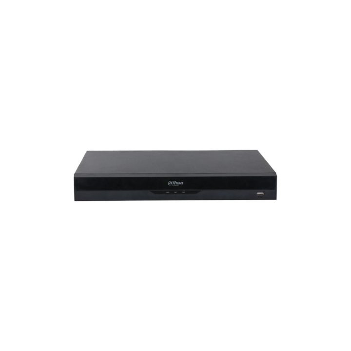 Dahua Technology WizSense NVR5216-16P-EI2 Network Video Recorder…