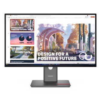 Lenovo ThinkVision P27QD-40 27" QHD 120 Hz IPS