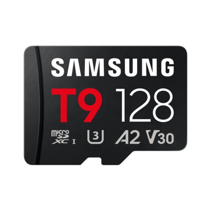 Samsung MB-MH128T/WW memória flash 128 GB MicroSDXC UHS-I