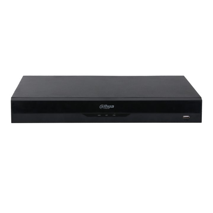 Dahua Technology WizSense NVR5216-16P-EI2 Network Video Recorder…