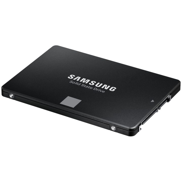 Samsung 870 EVO 250 GB 2,5" SATA