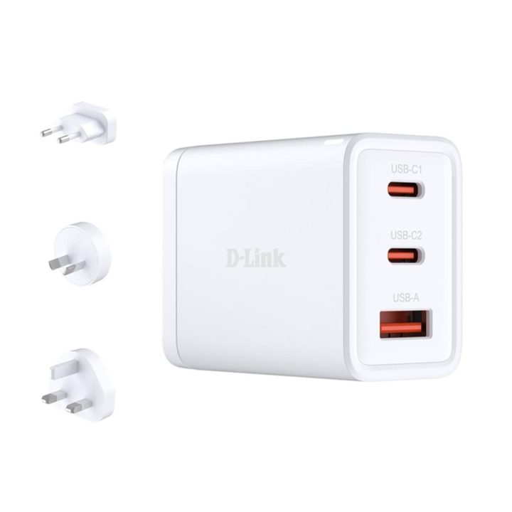 D-Link DCP-651 cargador de dispositivo móvil Universal Blanco…