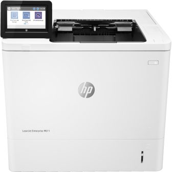 HP LaserJet Enterprise Impressora M611dn