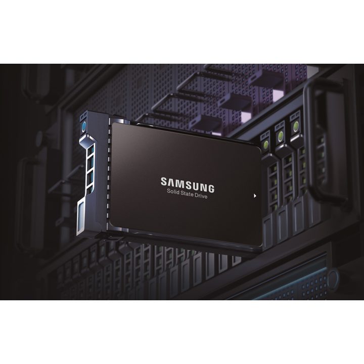 Samsung MZ-QLB7T6B0 7680 GB 2,5" NVMe PCIe 3.0