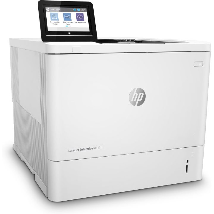 HP LaserJet Enterprise Impressora M611dn