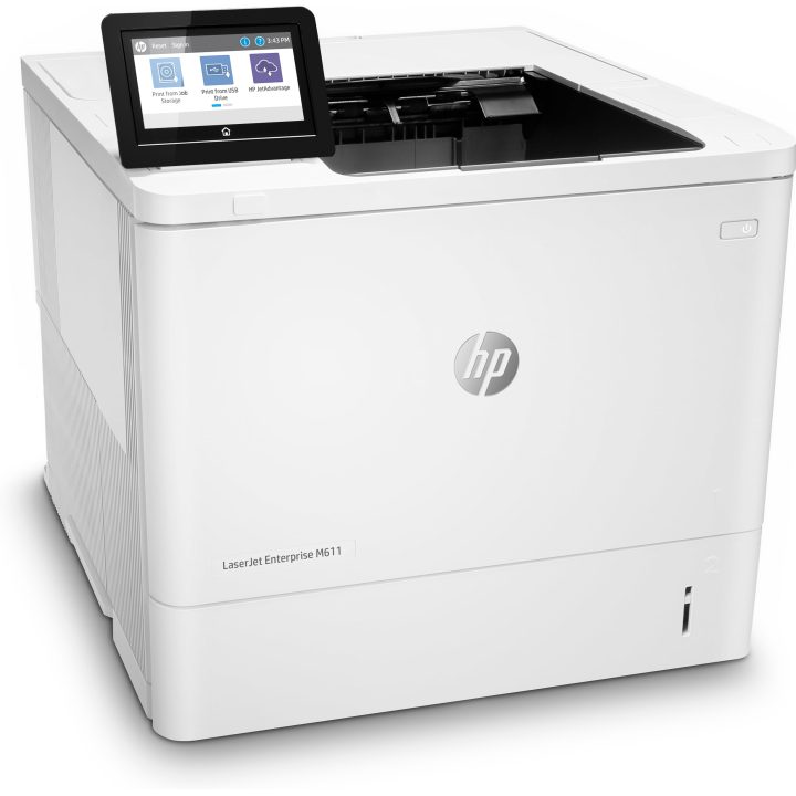 HP LaserJet Enterprise M611dn Printer
