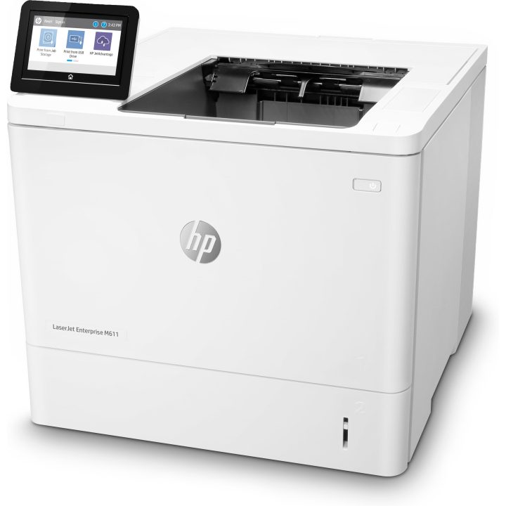 HP LaserJet Enterprise Impressora M611dn