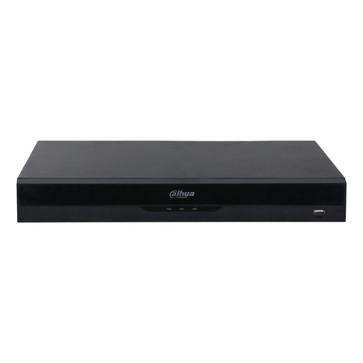 Dahua Technology WizSense NVR5216-16P-EI2 Network Video Recorder…