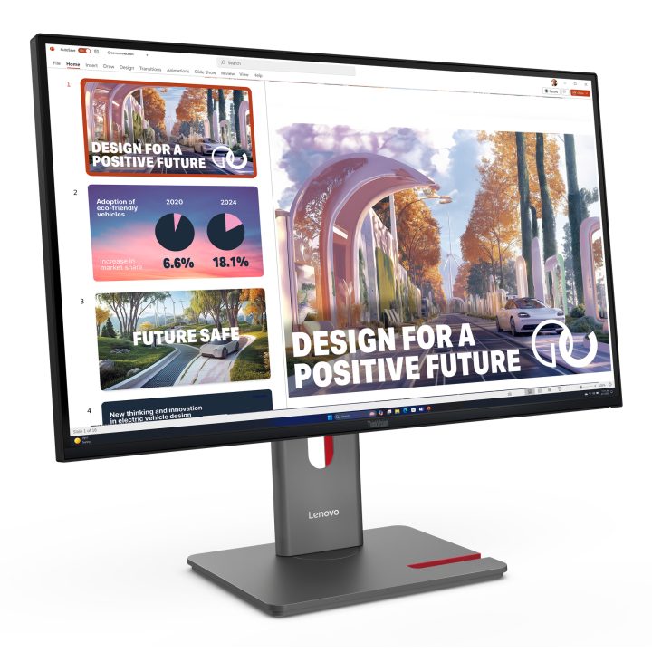 Lenovo ThinkVision P27QD-40 27" QHD 120 Hz IPS