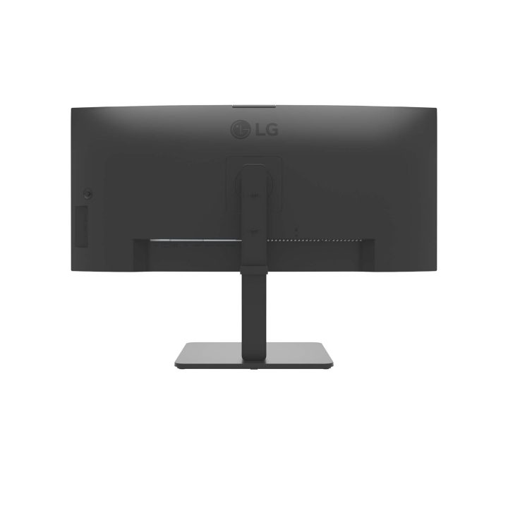 LG 34BA85QE-B 34" UWQHD IPS curvo