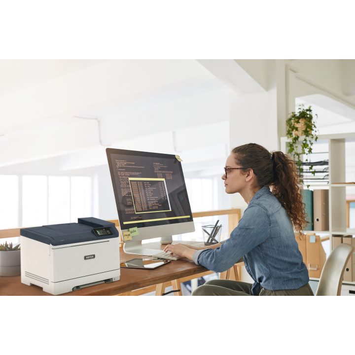 Xerox C320 A4 33 ppm Impresora inalámbrica a doble cara PS3 PCL5e/6 2…