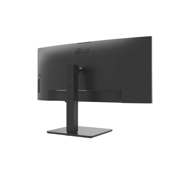 LG 34BA85QE-B 34" UWQHD IPS curvo