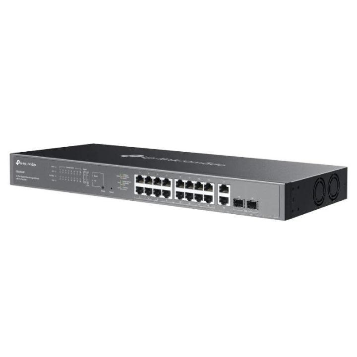 TP-Link Omada ES220GMP switch Gerido L2 Gigabit Ethernet…