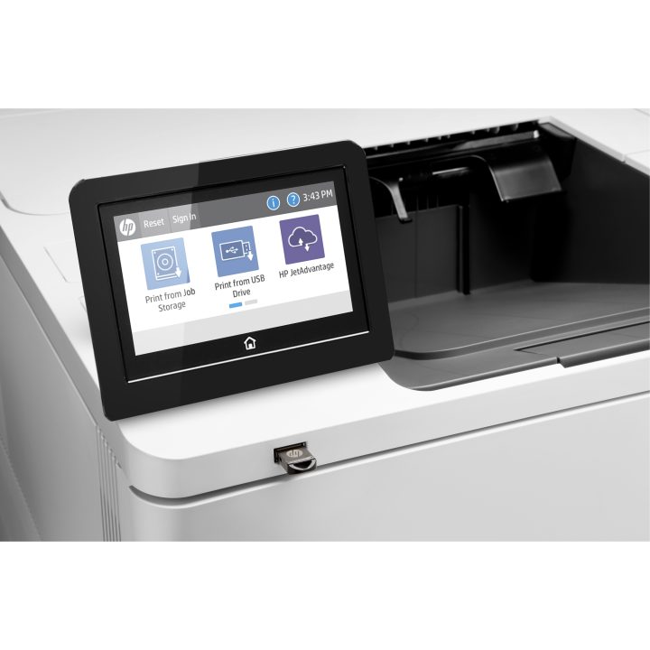 HP LaserJet Enterprise M611dn Printer
