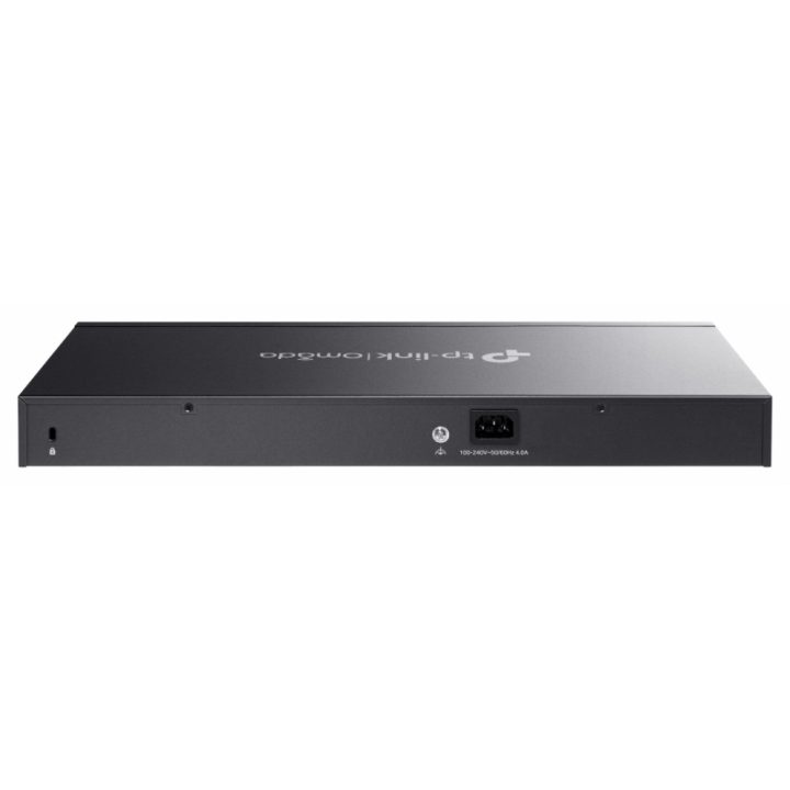 TP-Link Omada ES220GMP switch Gerido L2 Gigabit Ethernet…
