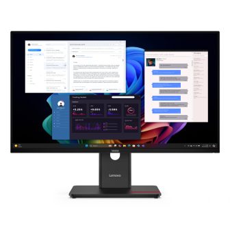 Monitor Lenovo ThinkVision T27UD-40 27" 4K UHD IPS