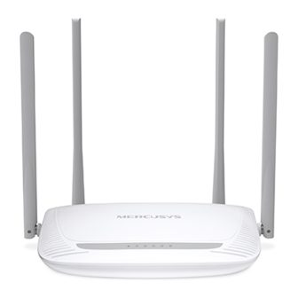 Router Mercusys MW325R 4 antenas - 300Mbps
