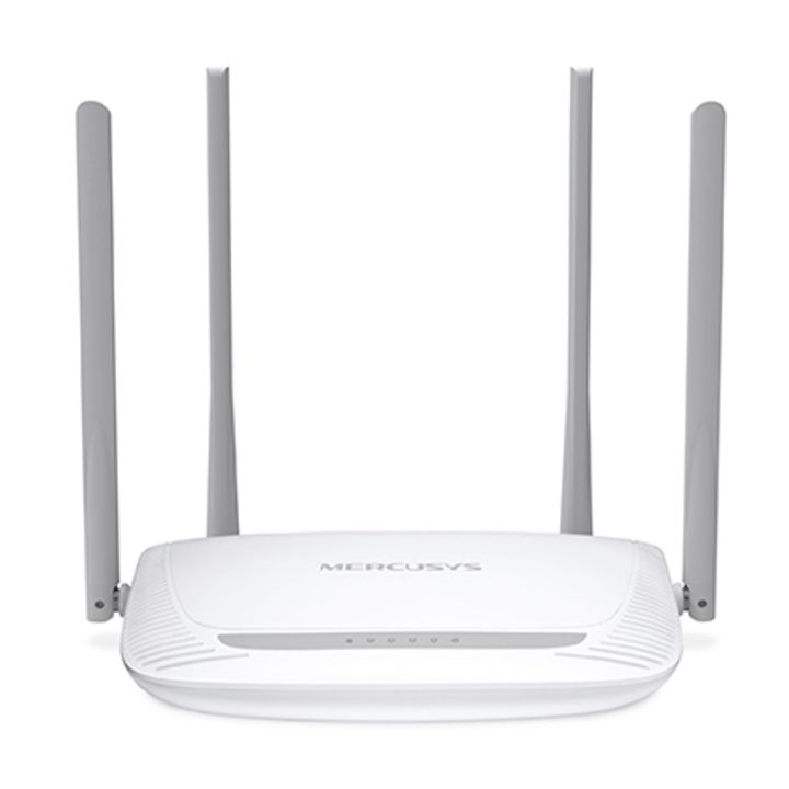 Mercusys MW325R Router 4 Antennas - 300Mbps