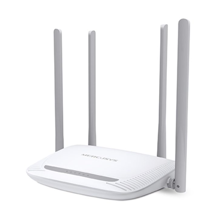 Mercusys MW325R Router 4 Antennas - 300Mbps