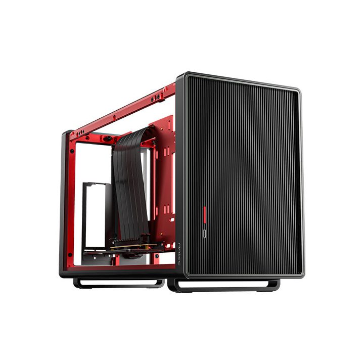 Antec Performance 1 M Mini Tower Preto (0-761345-10168-4)
