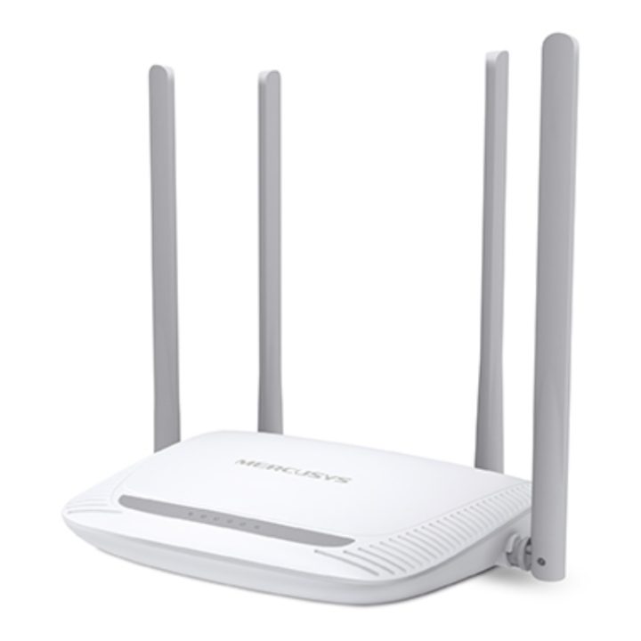 Mercusys MW325R Router 4 Antennas - 300Mbps