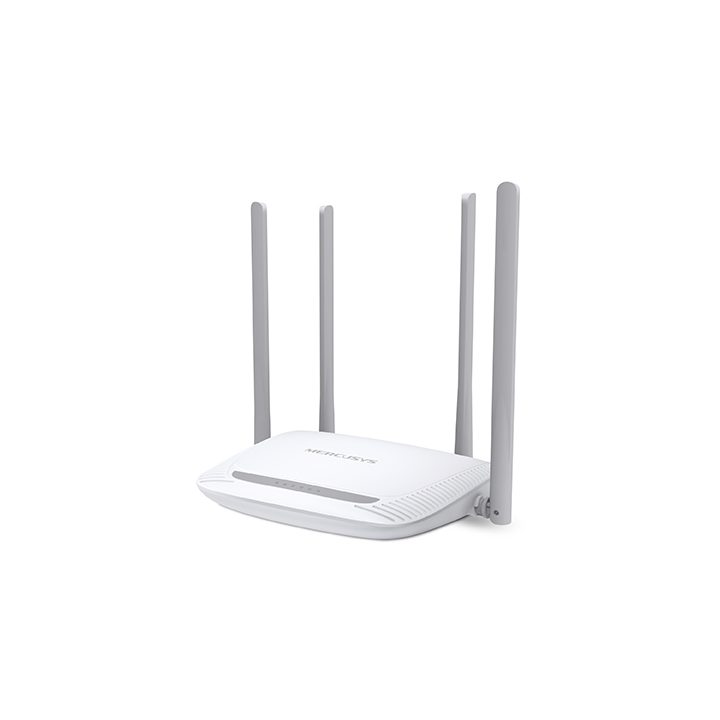 Router Mercusys MW325R 4 antenas - 300Mbps