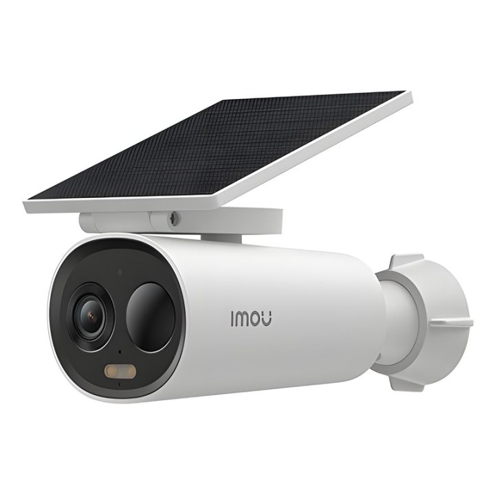 Imou Cell 3C 5MP Bullet IP Security Camera Outdoor 2880 x 1620 Pixels…