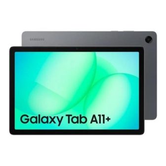 Samsung Galaxy Tab A11+ 256 GB 11" 8 GB Wi-Fi 5 (802.11ac) Gris
