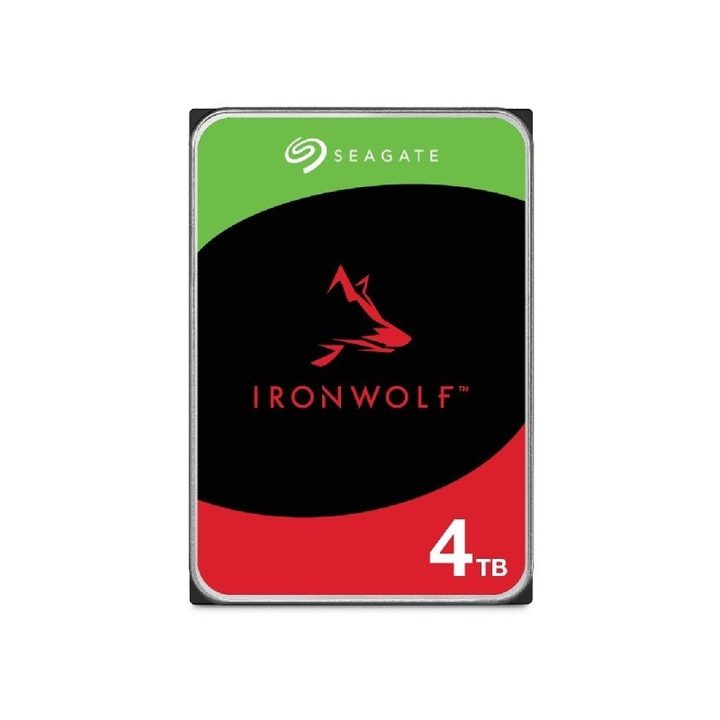 Seagate IronWolf ST4000VN006 disco rígido interno 4 TB 5400 RPM 256…