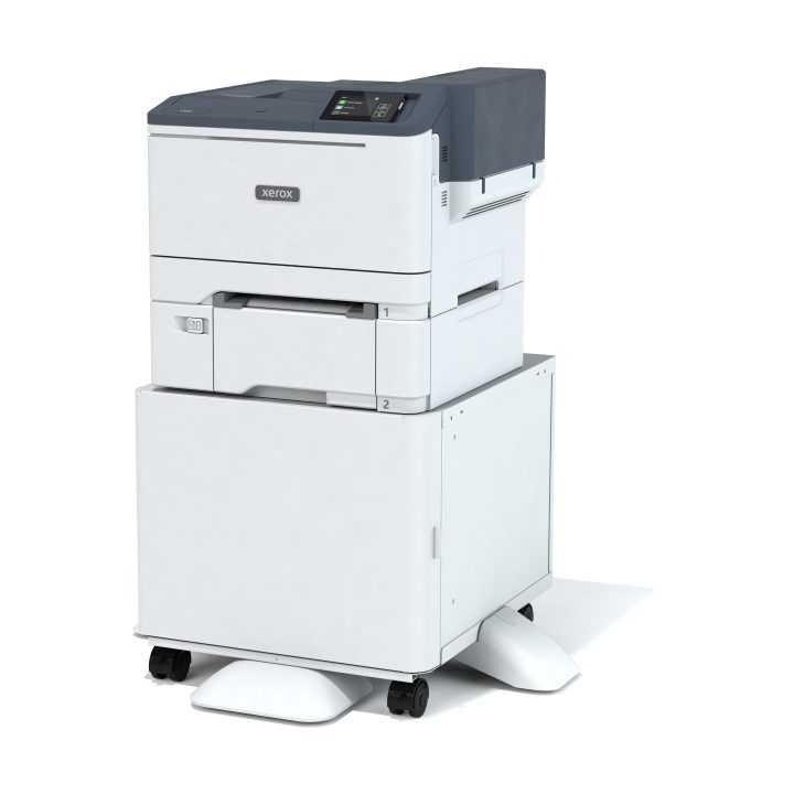 Xerox C320 A4 33 ppm Wireless Duplex Printer PS3 PCL5e/6 2 Trays…