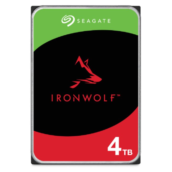 Seagate IronWolf ST4000VN006 disco duro interno 4 TB 5400 RPM 256 MB…