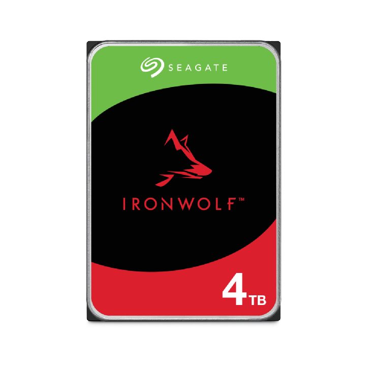 Seagate IronWolf ST4000VN006 disco duro interno 4 TB 5400 RPM 256 MB…