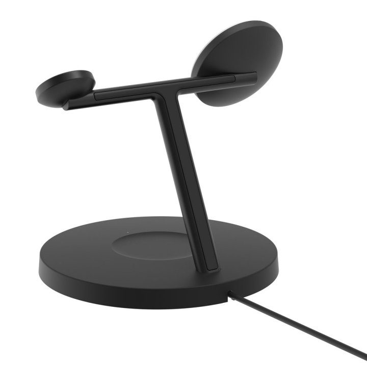 Belkin WIZ032KQBK Wireless Charging Base for Apple Devices Black