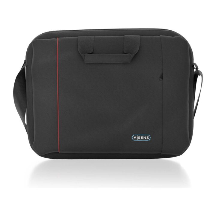 AISENS Laptop Briefcase 15.6, Black