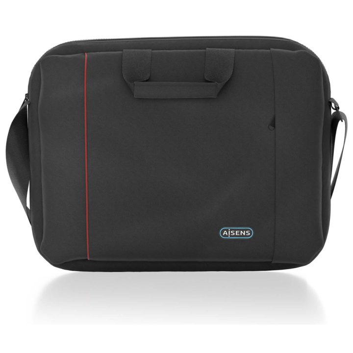 AISENS Mala para portátil 15.6, Preto