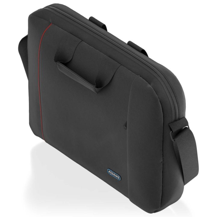 AISENS Mala para portátil 15.6, Preto