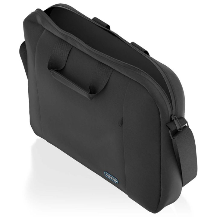 AISENS Laptop Briefcase 15.6, Black