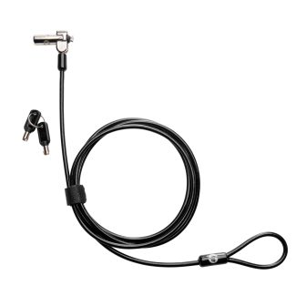 HP Mini Cable Lock with Key